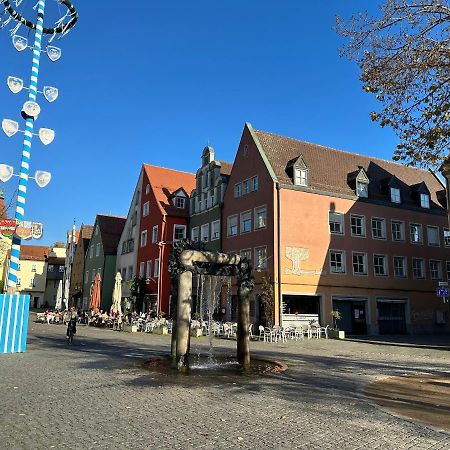 Eigentumswohnung Altstadt Weiden Weiden in der Oberpfalz ภายนอก รูปภาพ