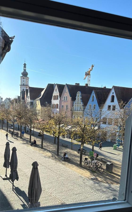 Eigentumswohnung Altstadt Weiden Weiden in der Oberpfalz ภายนอก รูปภาพ